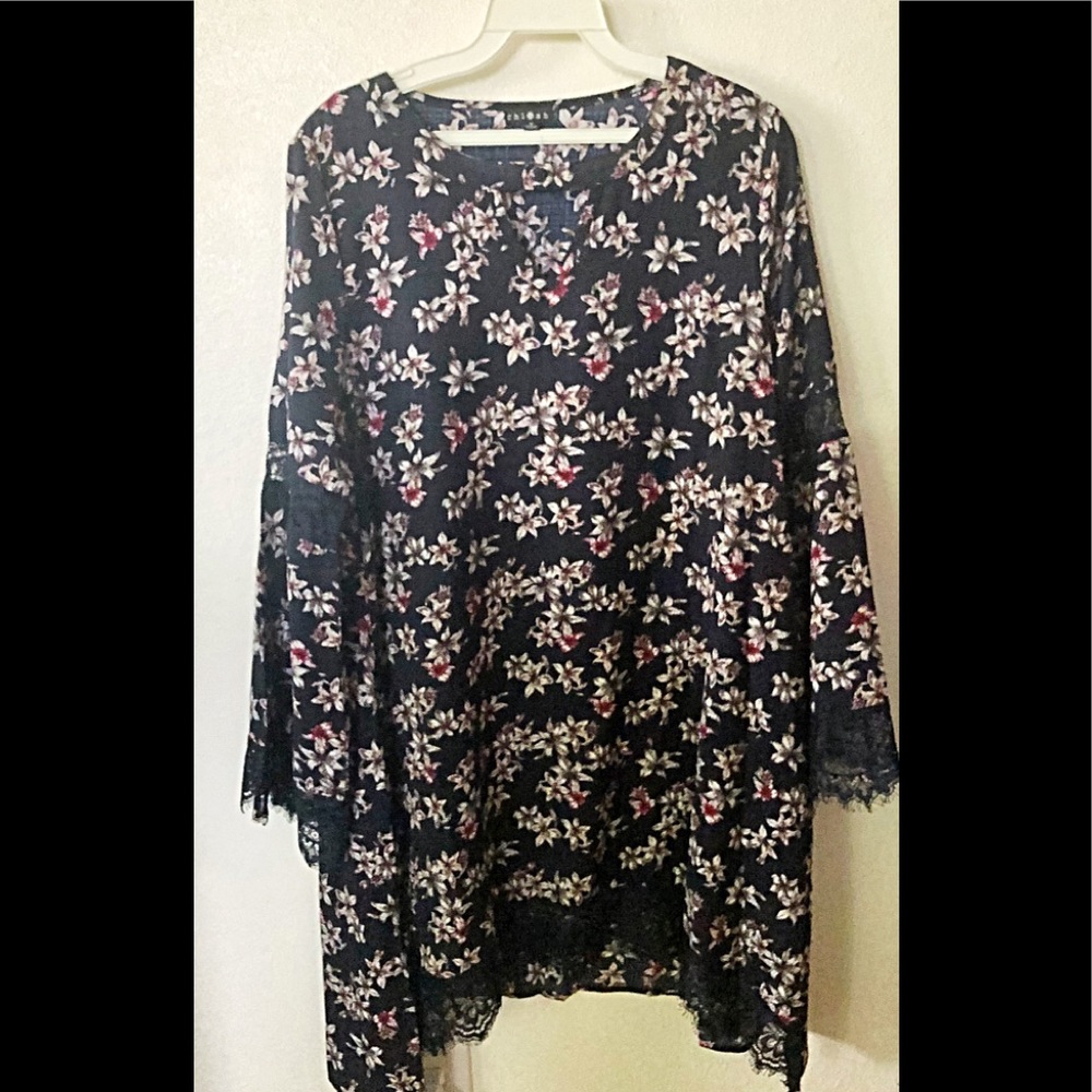 New no tags Chl🌺ah Tunic